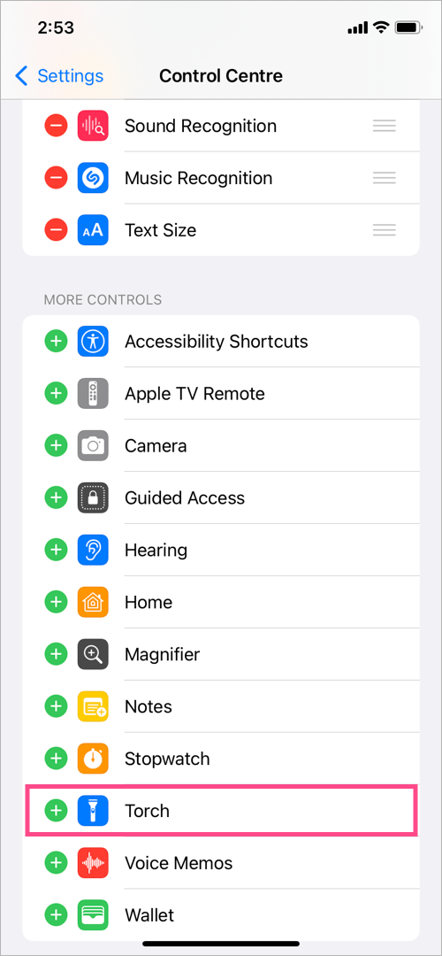 Cómo Prender y Apagar la Linterna de iPhone 2021