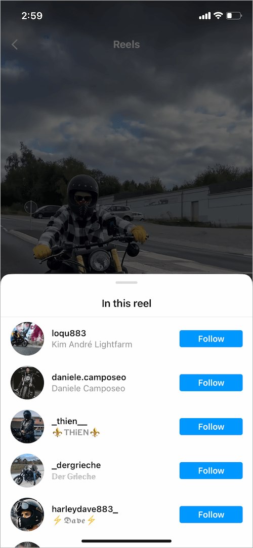 Here's how to Remove Tag from Instagram Reels