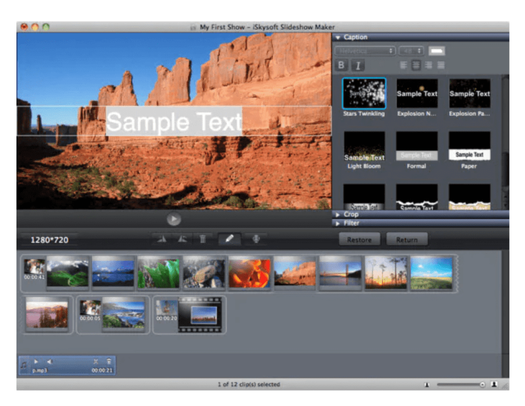 Apps to Create an Eyecatching Presentation on Mac