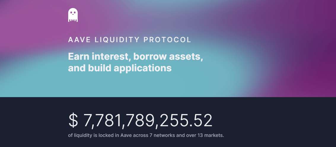 Aave: A Deep Dive Into Decentralized Lending And Borrowing