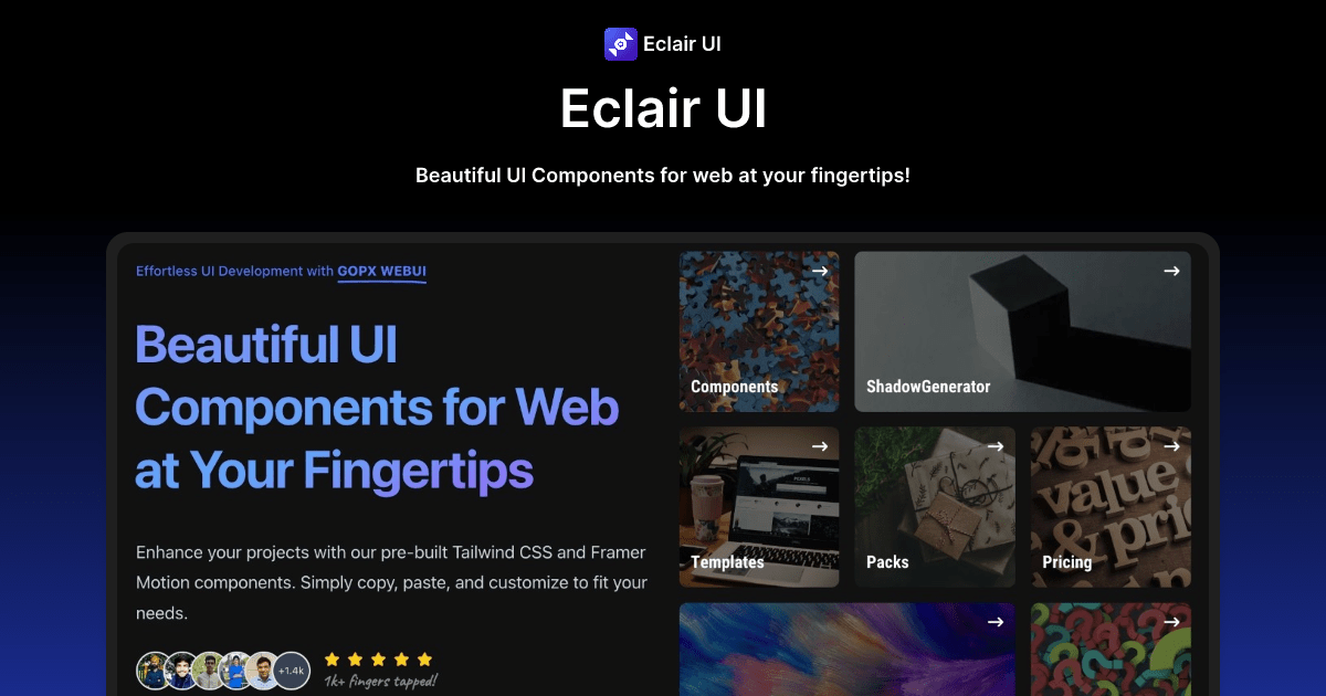 Backgrounds webui.gopx.dev