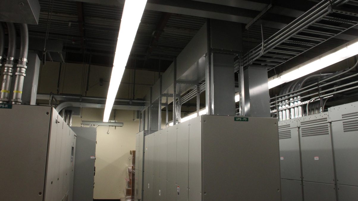 The California Department of Technology Data Center Solution Data