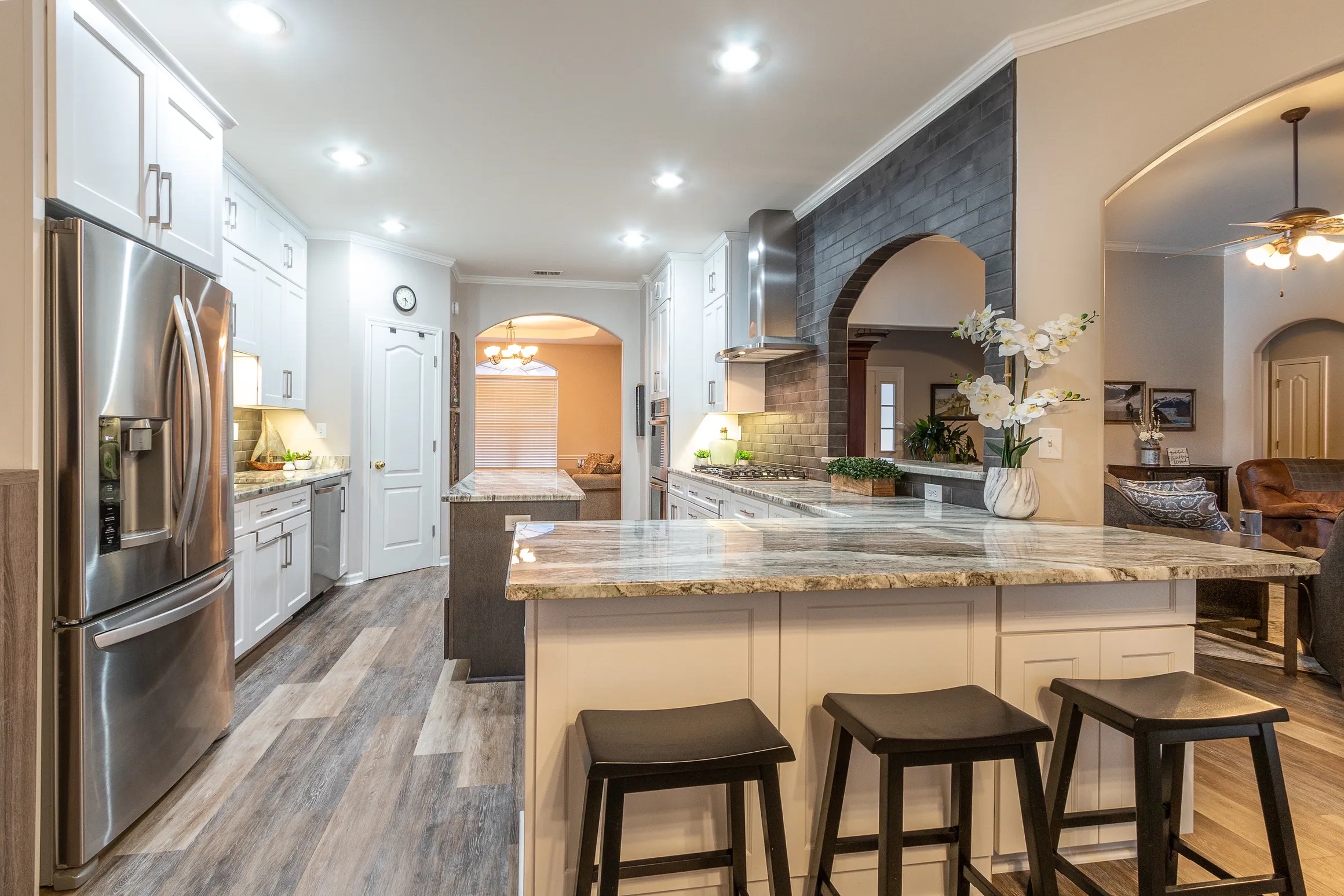 Kitchen Remodels HillCo Construction