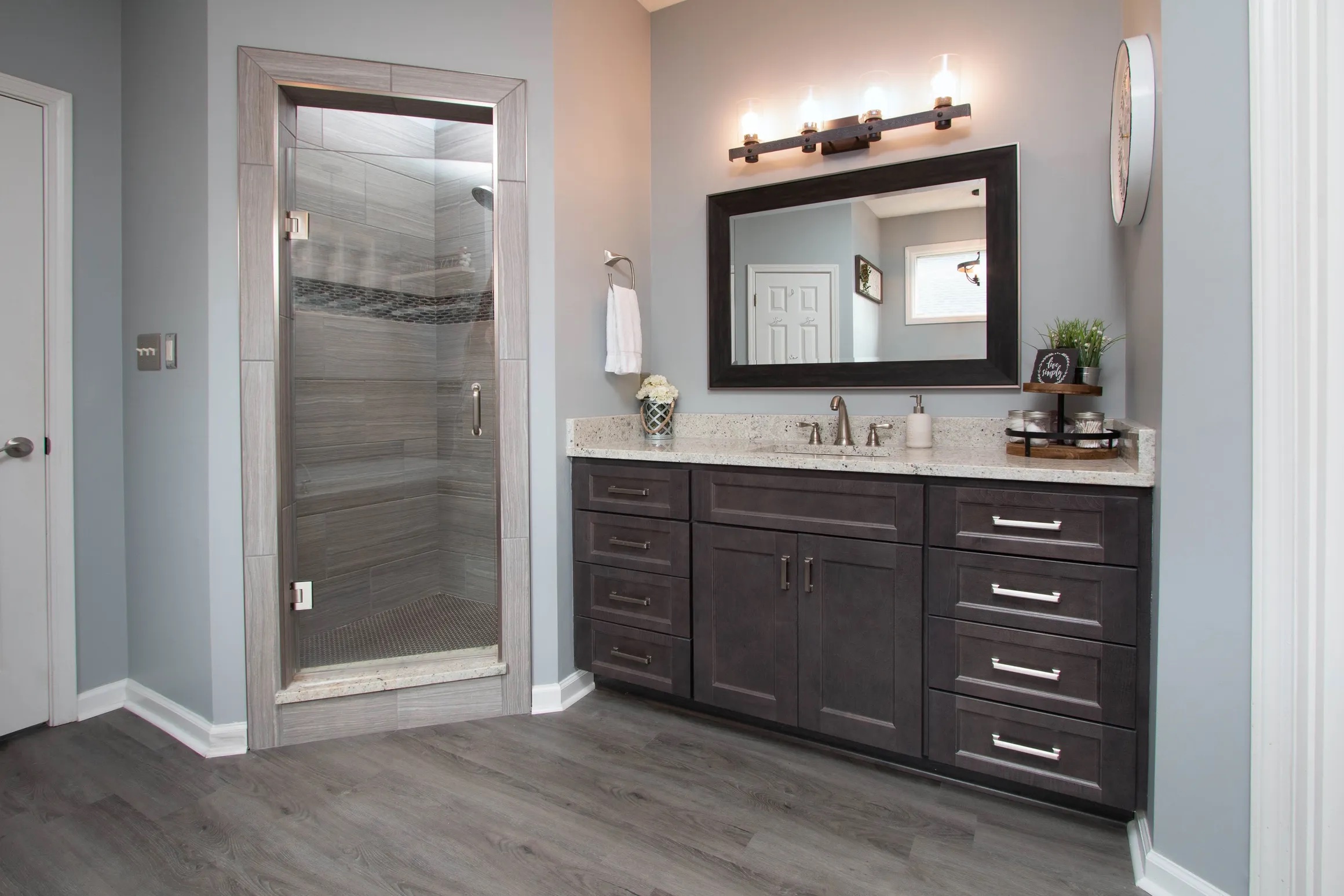Bathroom Remodels HillCo Construction