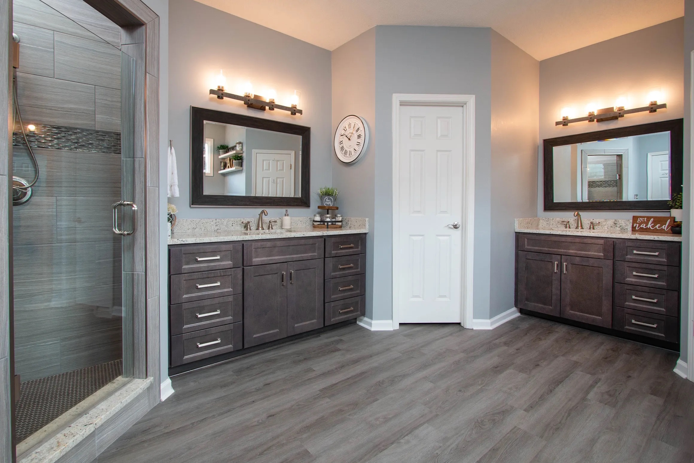 Bathroom Remodels HillCo Construction