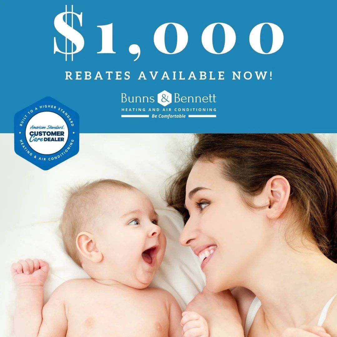 Bunns & Heating and Air Conditioning We Build North Alabama