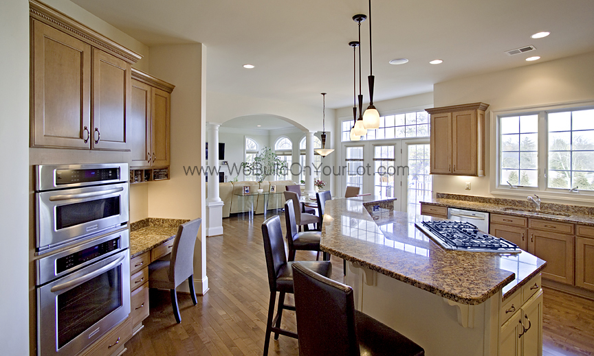 Edgewater Stanley Martin Custom Homes