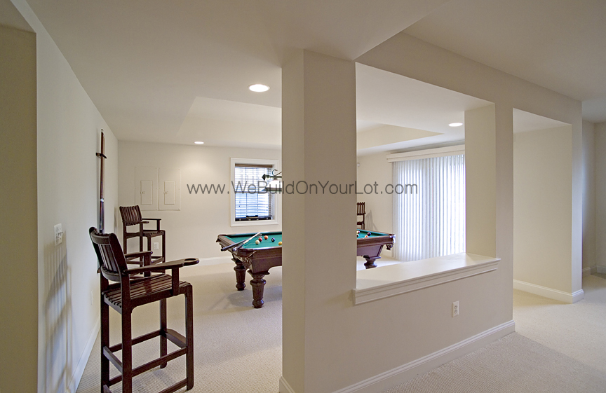 Edgewater Stanley Martin Custom Homes