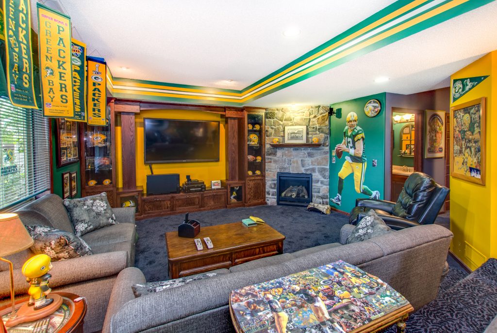 10 Fun Basement Inspirations Twin Cities Basement Finishing