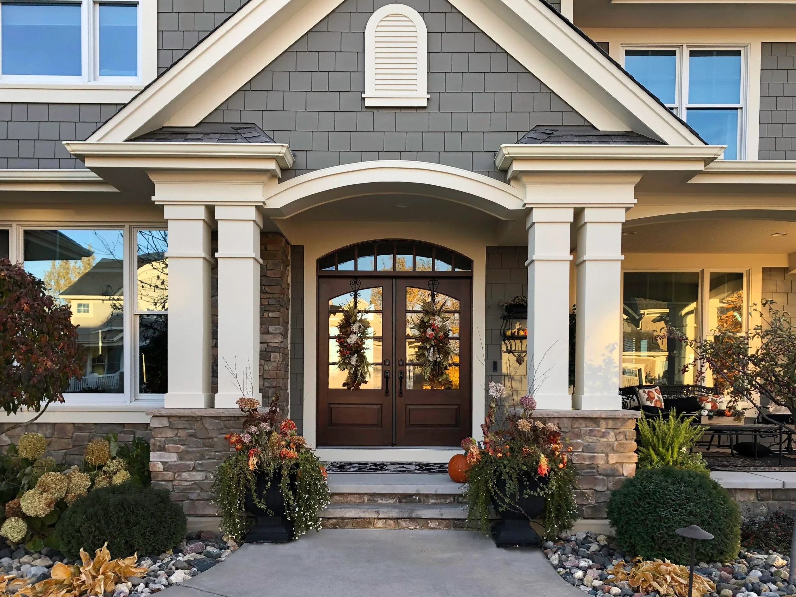 How Much Does It Cost To Build A Simple Portico?