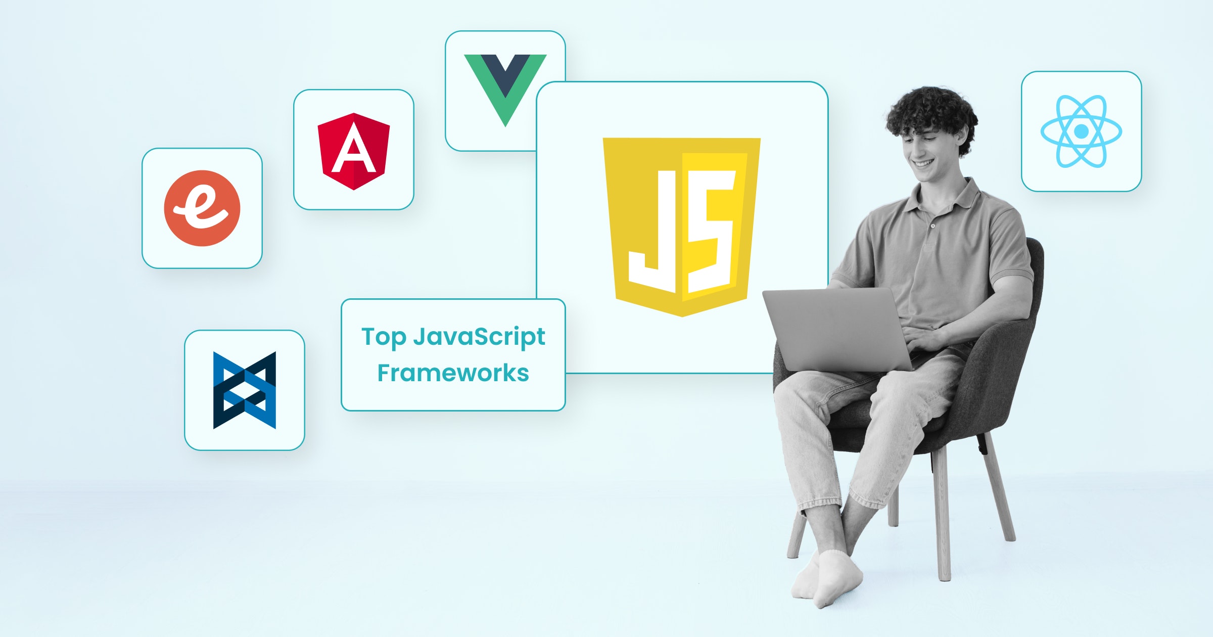JavaScript Frameworks for Mobile App Development ultrasolution
