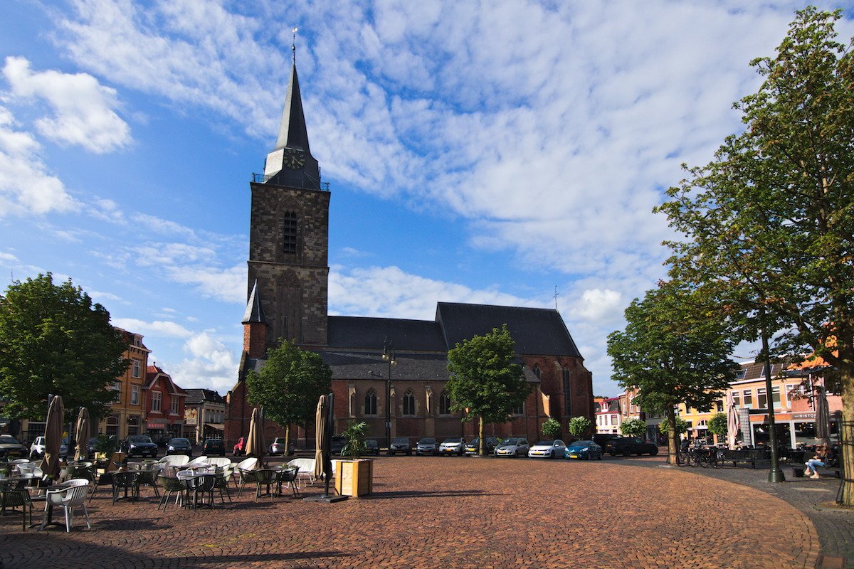 WochenendeinWinterswijkKirche WebundWelt