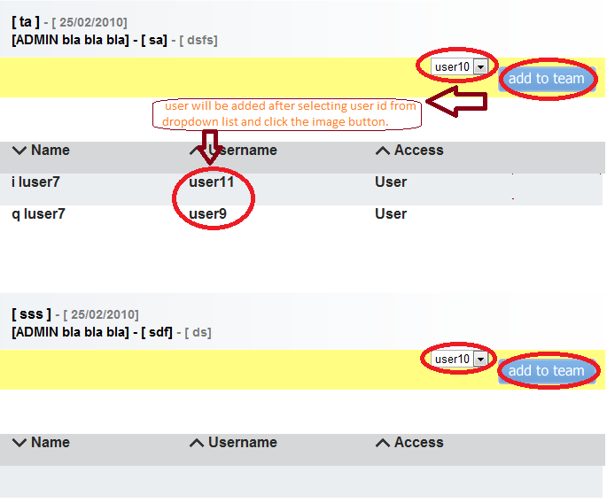 Control inside repeater row  Update 24