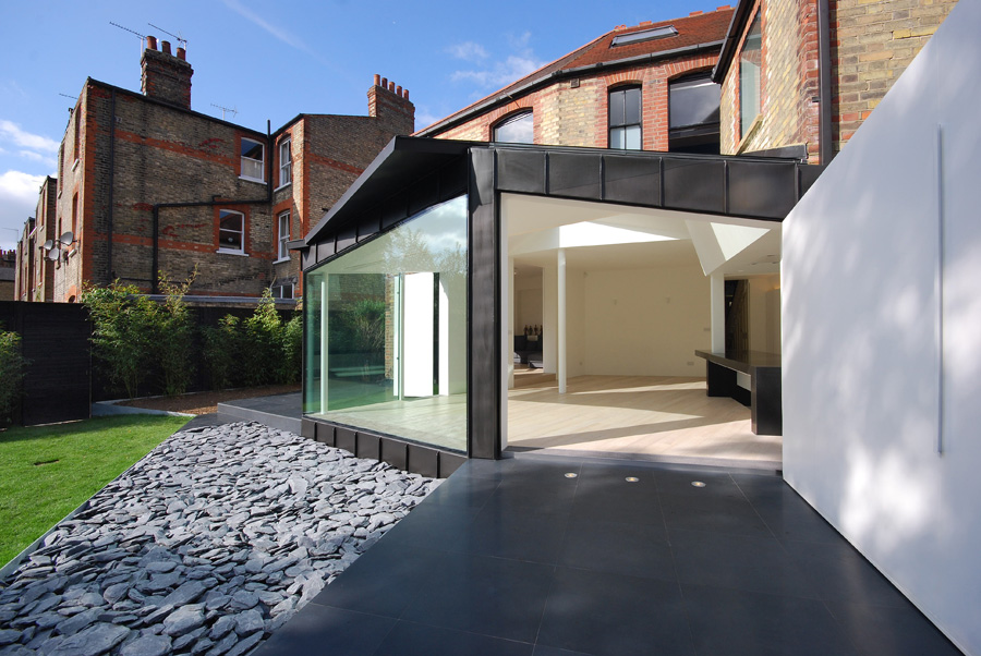Classic Modern Mix 13 Striking Additions to Historical Houses Urbanist