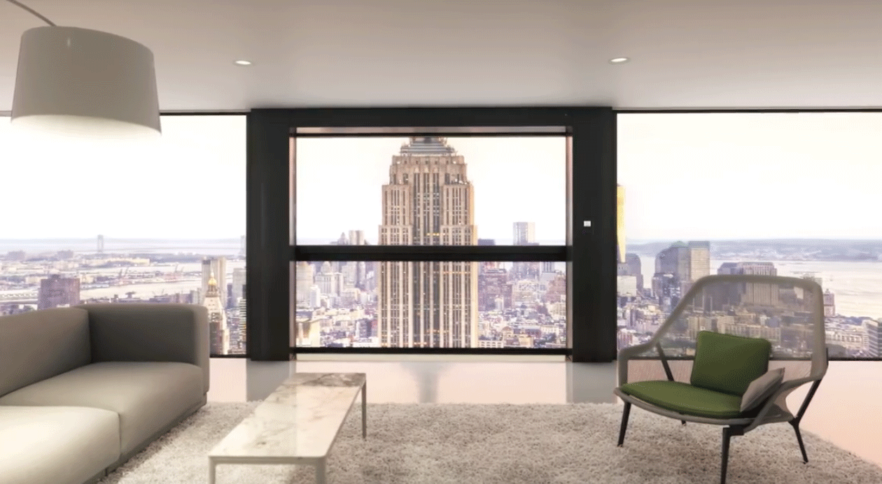 Bloomframe Window Morphs Into a Balcony in Seconds Urbanist Bloomframe Window Morphs Into a Balcony in Seconds Urbanist