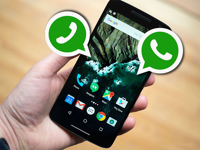 So können Sie zwei Whatsapp Konten auf einem Handy nutzen