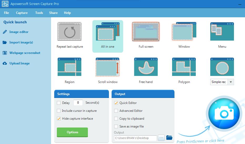 How to Take Screenshots on Surface Pro