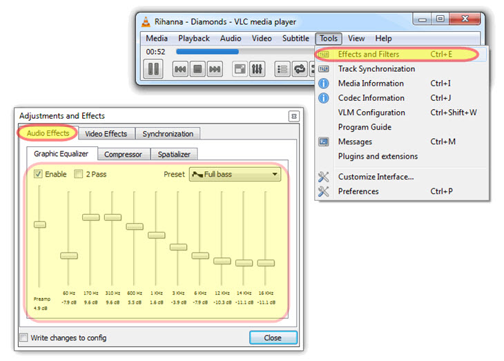 Solutions to Improve Audio Recording Quality