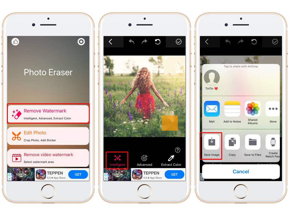 Best Ways on How to Remove Watermark from Photo in 2021