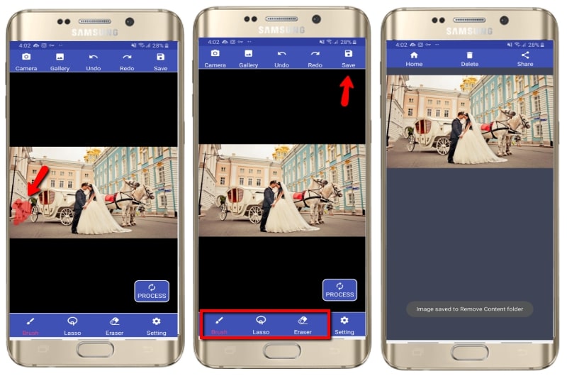 Best App to Remove Unwanted Objects from Photo
