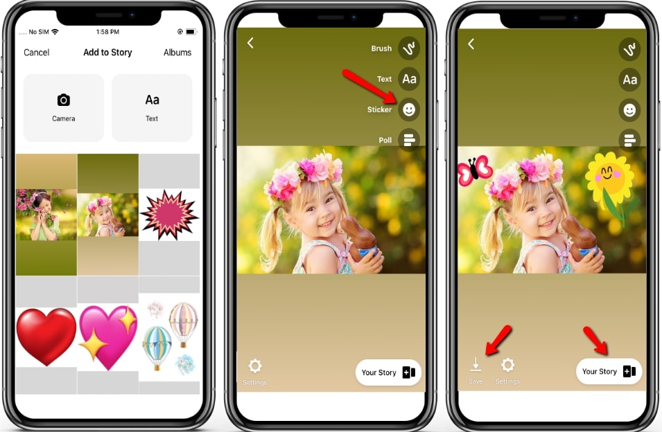 Best Apps to Add Stickers to Photos