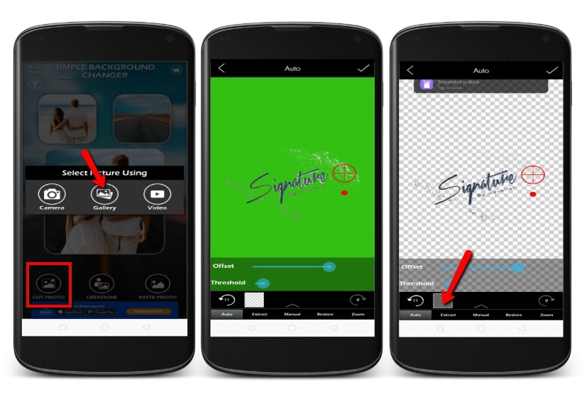 2022 Awesome Ways to Remove Background from Signature [Free & Paid]