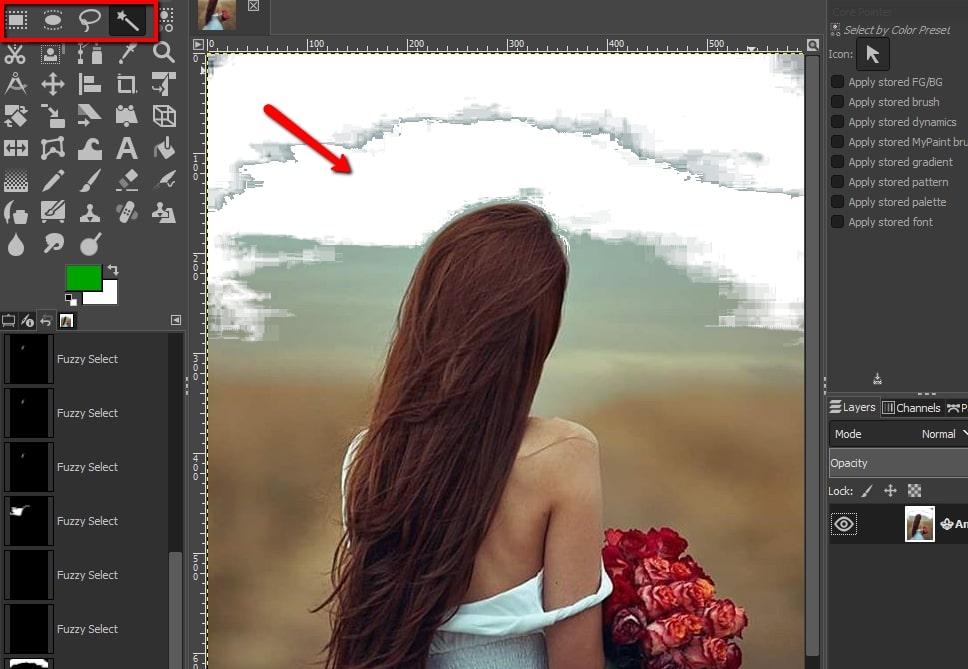 How to Add White Background to Instagram Photo