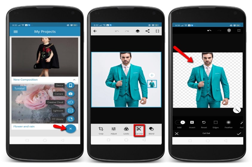How to Change Photo Background to Blue in 2022