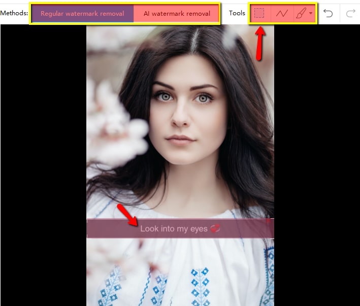 How to Remove Captions from Snapchat