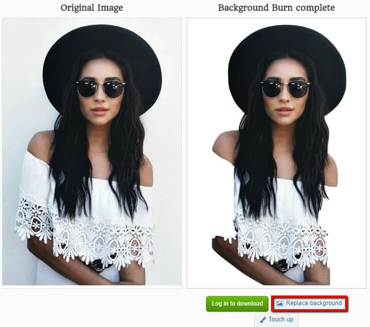 Best Online Photo Background Editor