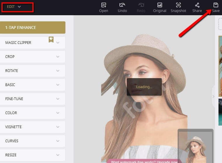 Best Online Photo Background Editor