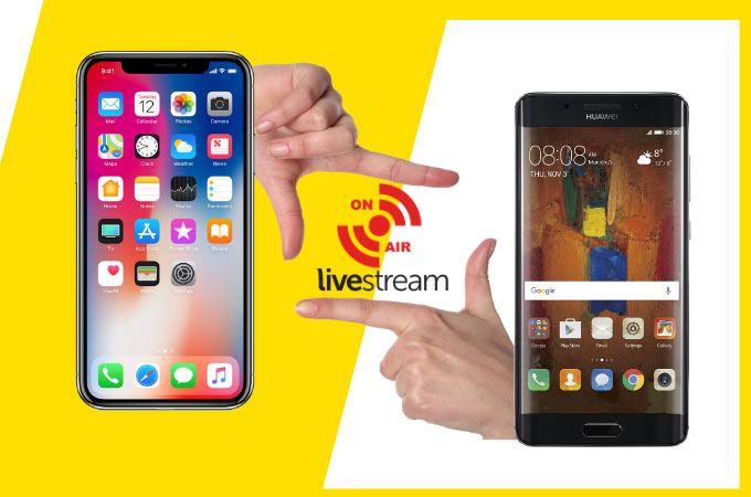 Top 8 Best Live Streaming Apps for Mobile in 2021