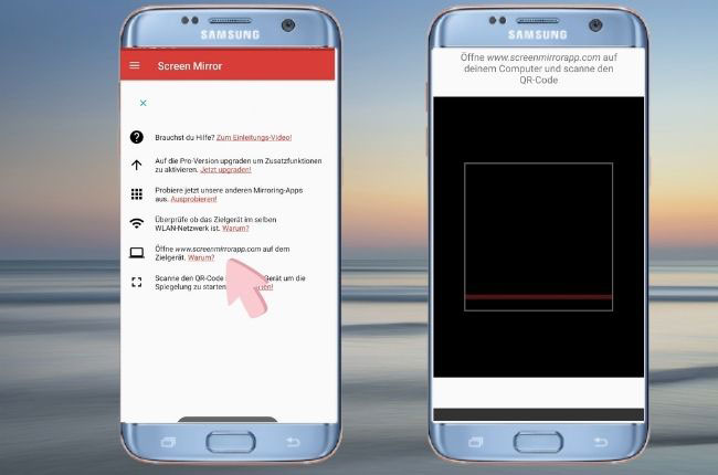 Einfache und praktikable Wege, wie man Android auf iPad spiegeln kann