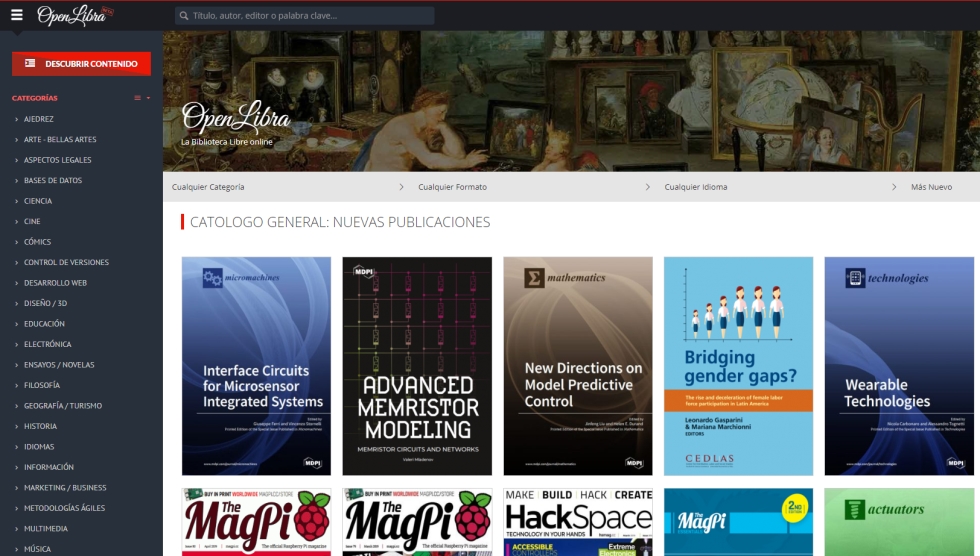 Manybooks Libros Gratis