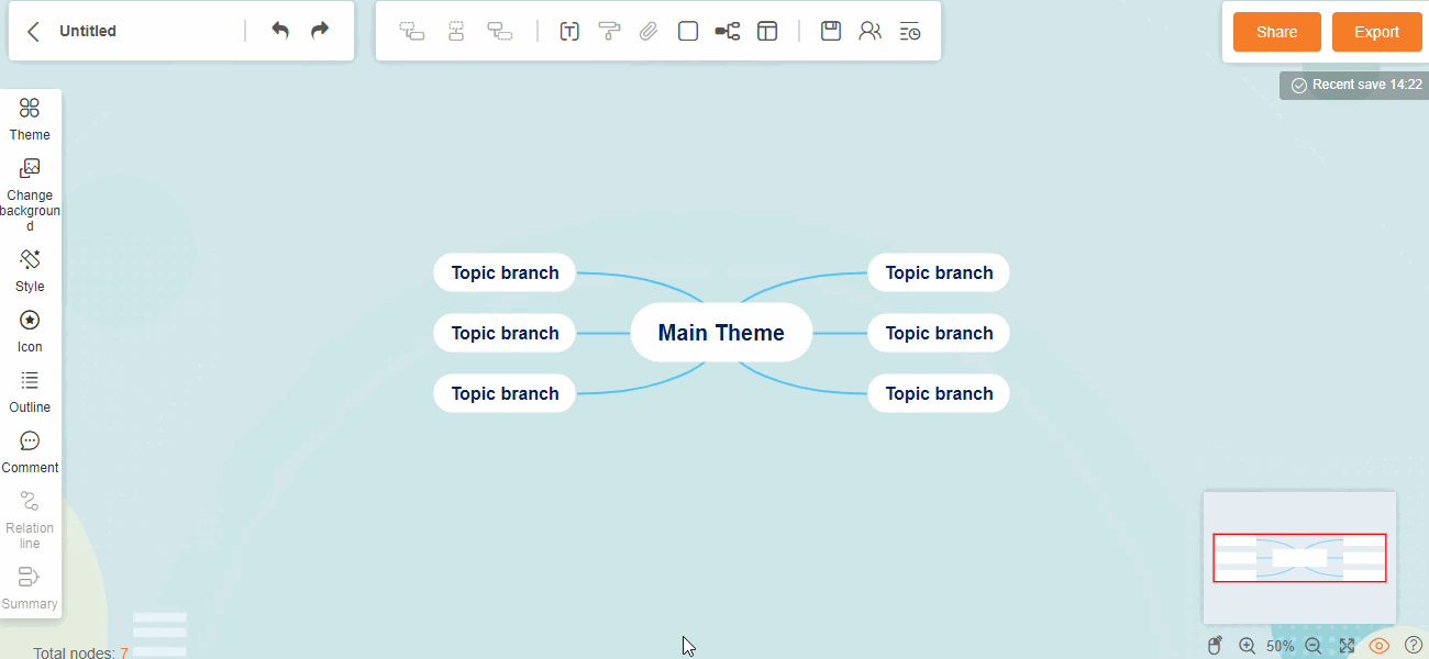 كيف تستخدم GitMind؟