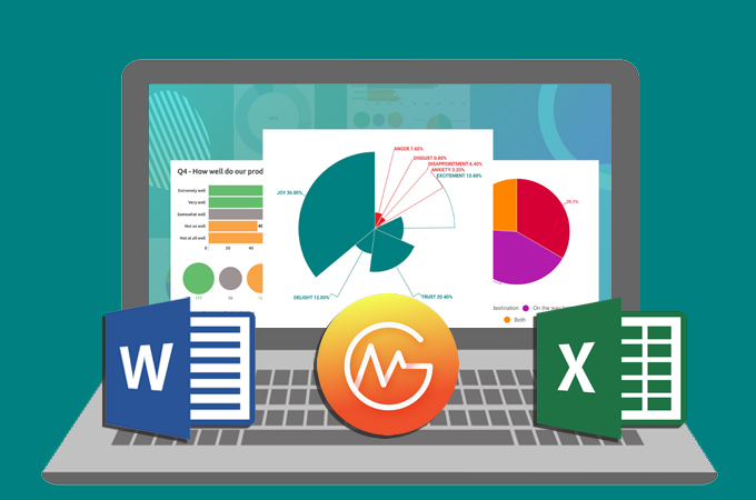 How to Make a Pie Chart in Excel, Word, and Online