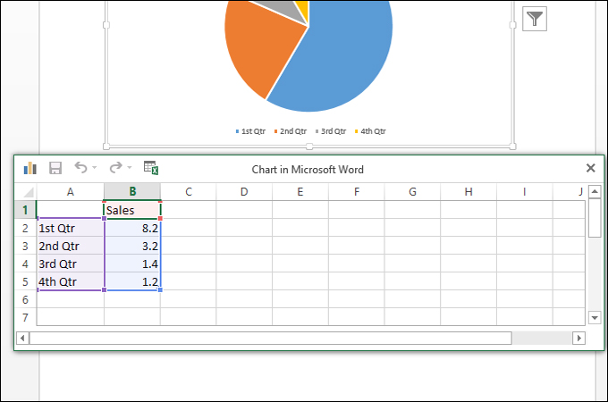 How to Make a Pie Chart in Excel, Word, and Online
