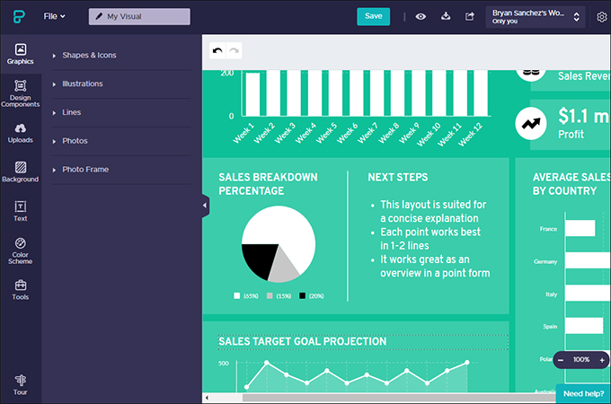 10 Quick and Efficient Online Pie Chart Maker in 2021