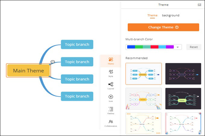 How to Draw Mind Mapping Diagram in Visio: Step by Step Tutorial