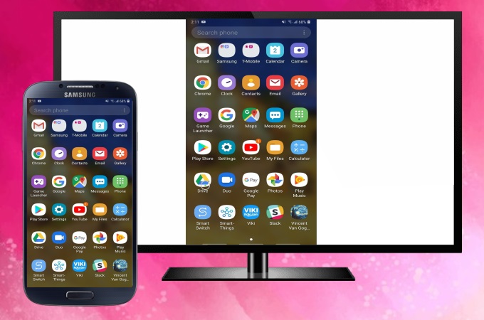 So können Sie einfach und schnell Android zu LG TV spiegeln