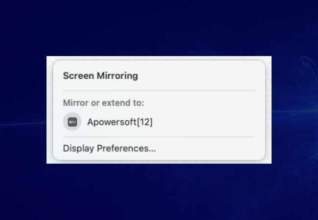 How to Mirror Mac to Vizio TV