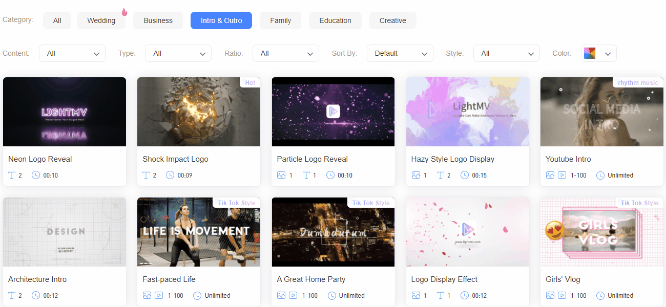 How to Use LightMV to Create Awesome Videos How to Use LightMV to Create Awesome Videos