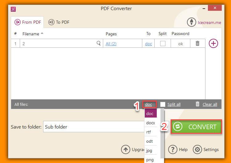 A Comprehensive Guide to Convert PDF to Editable Word