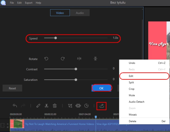 4 Free Ways to Convert Video to Slow Motion