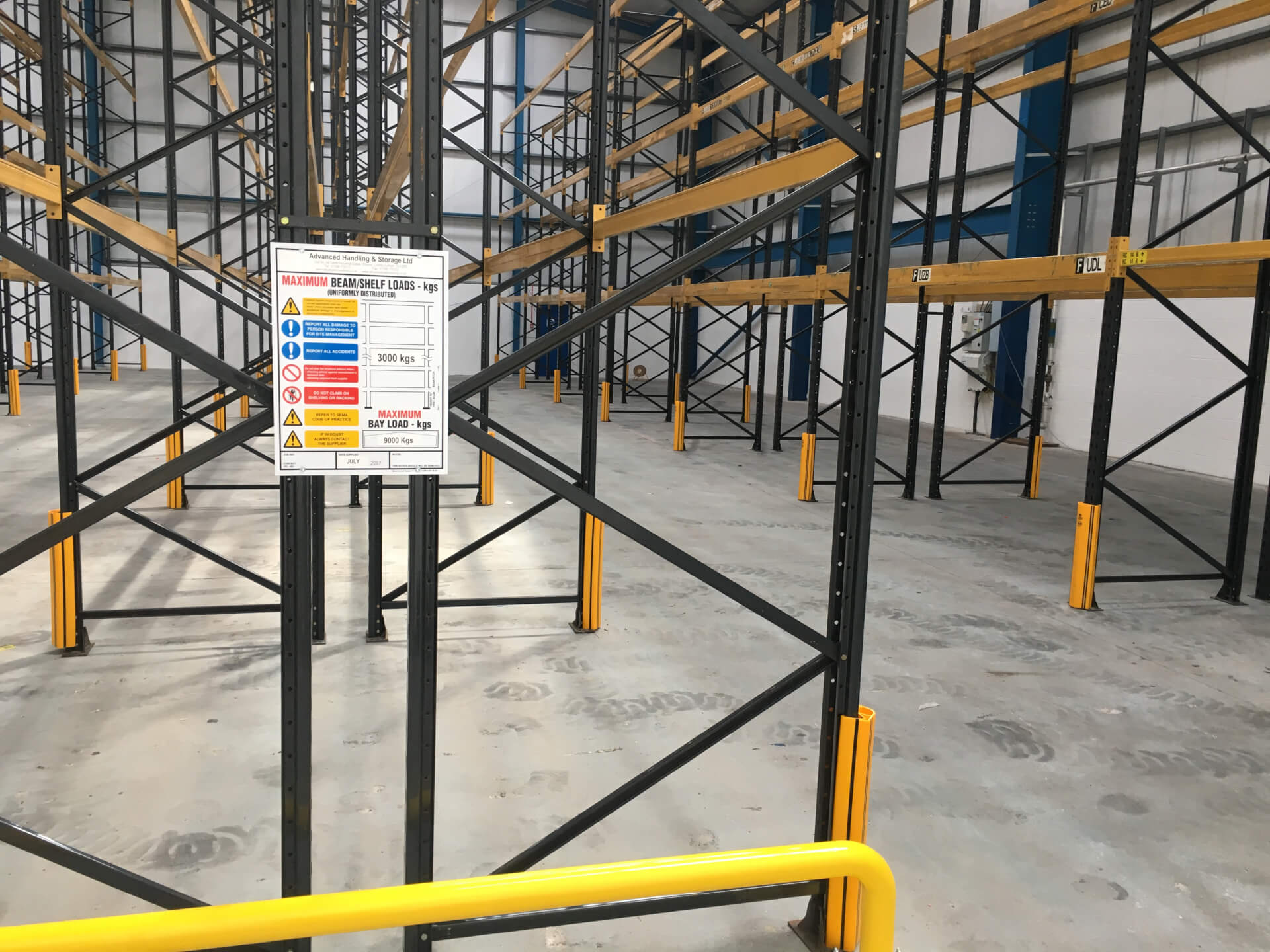 Pallet Racking What You Need To Know Before Ordering