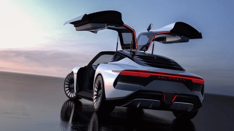 Top Electric Exotic Cars of 2023 We Buy Exotics