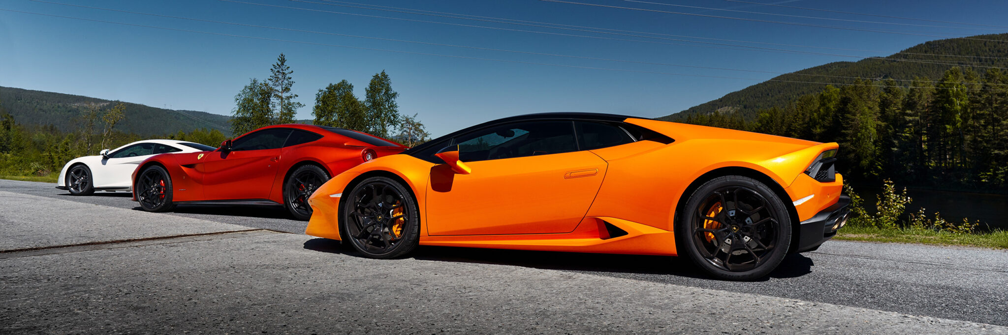 Unveiling Exotic Cars We Buy Exotics