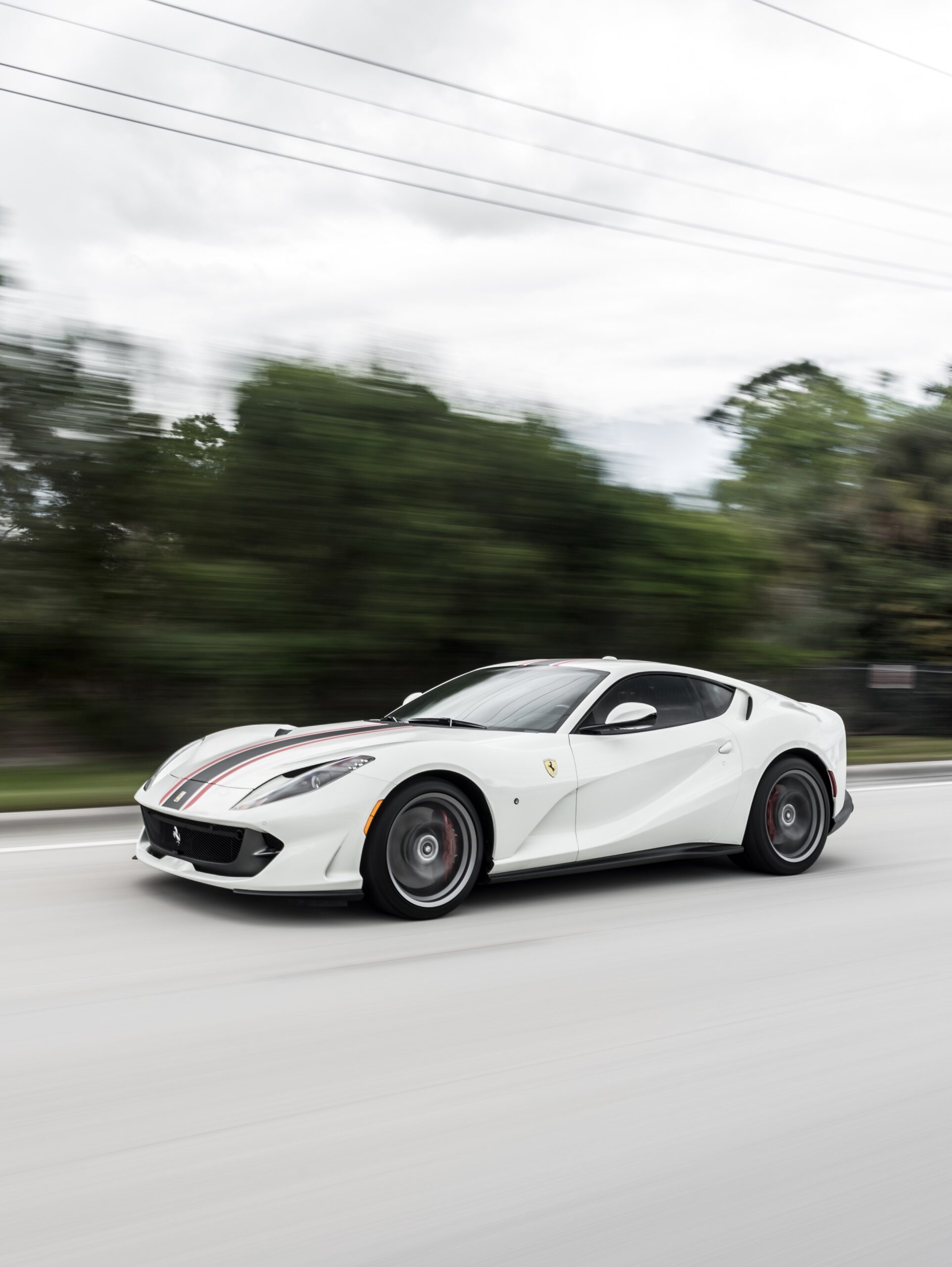 Ferrari Insurance Costs We Buy Exotics