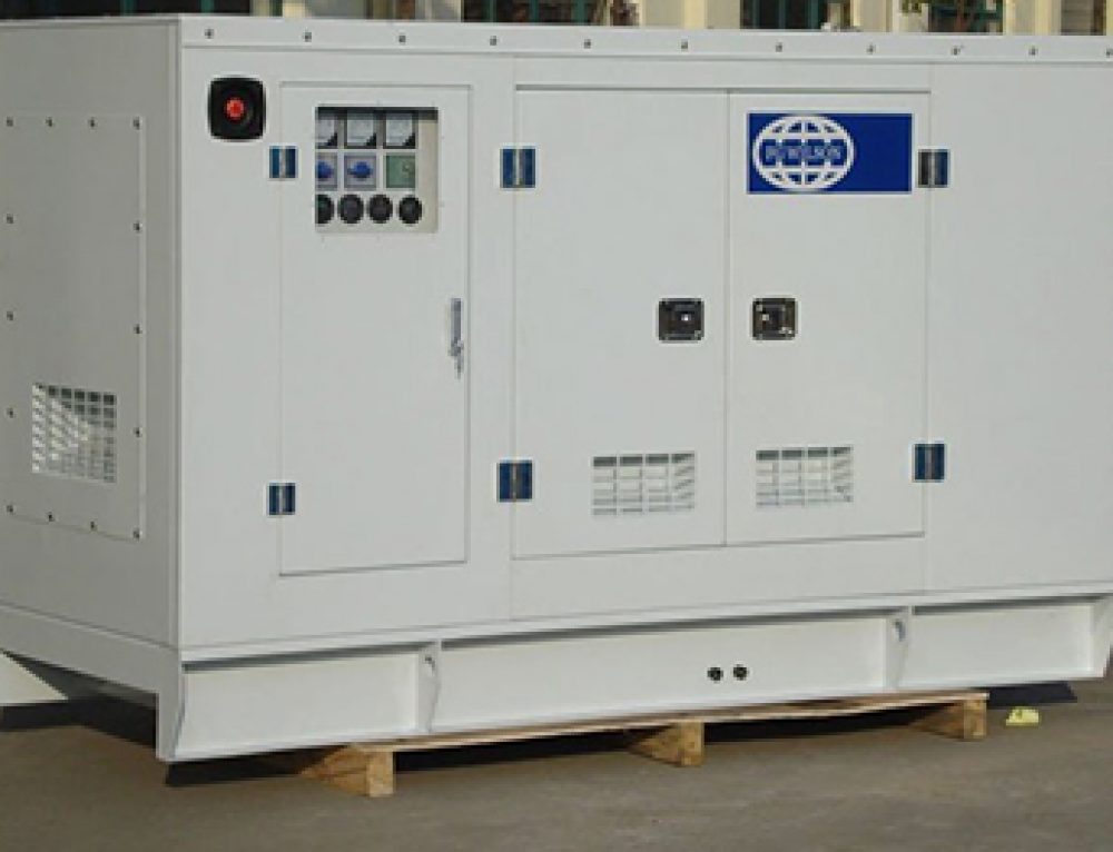 135 KVA FG Wilson We Buy Generators