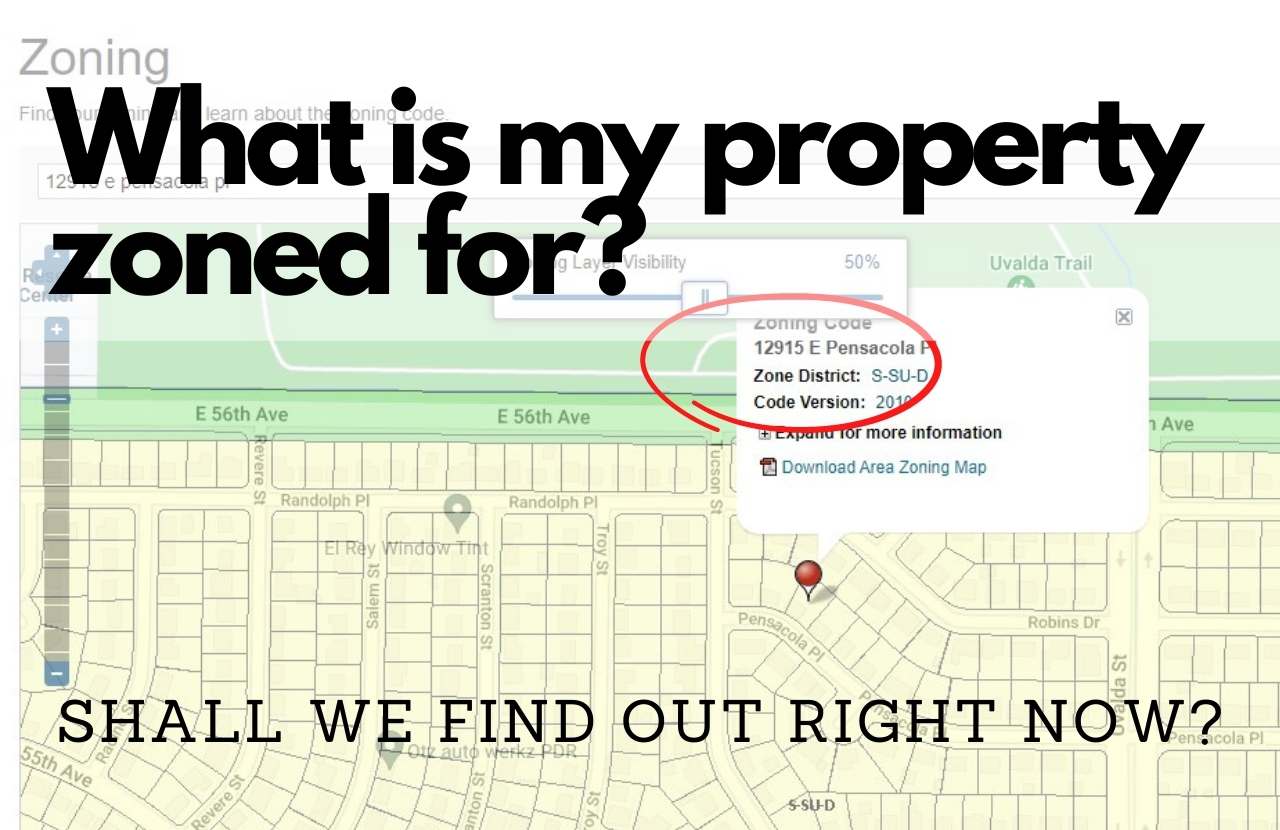 How To Find Zoning Of Property [Everything You Need Right Here!]